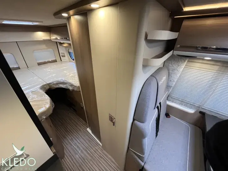 Fahrzeugbild Malibu Van Comfort 640 LE Hausmesse Kledo Aktion #29