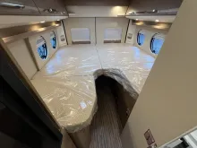 Fahrzeugbild Malibu Van Comfort 640 LE Hausmesse Kledo Aktion #39