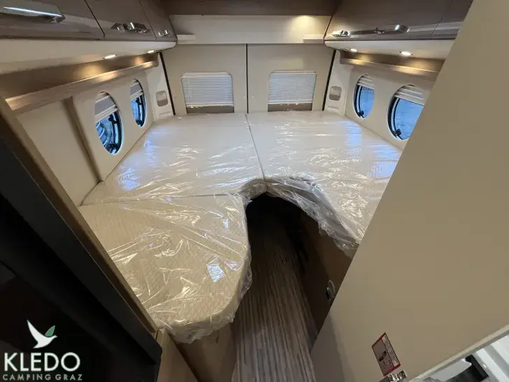 Fahrzeugbild Malibu Van Comfort 640 LE Hausmesse Kledo Aktion #39