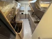 Fahrzeugbild Malibu Van Comfort 640 LE Hausmesse Kledo Aktion #40