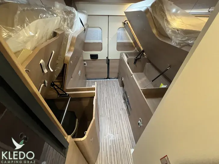 Fahrzeugbild Malibu Van Comfort 640 LE Hausmesse Kledo Aktion #40