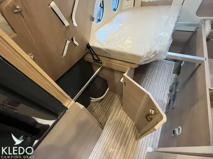 Fahrzeugbild Malibu Van Comfort 640 LE Hausmesse Kledo Aktion #44