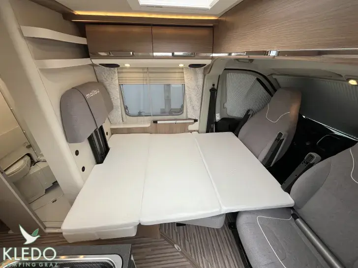 Fahrzeugbild Malibu Van Comfort 640 LE Hausmesse Kledo Aktion #46