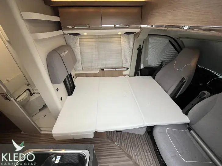 Fahrzeugbild Malibu Van Comfort 640 LE Hausmesse Kledo Aktion #47