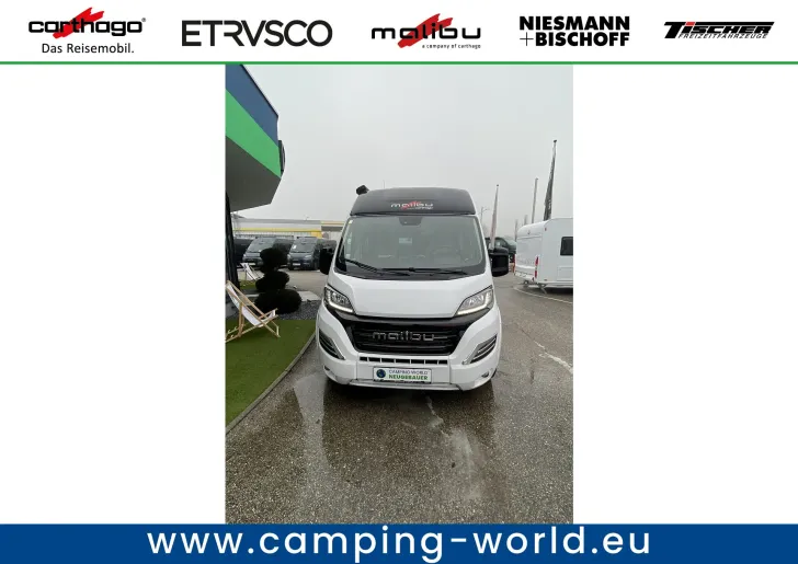 Fahrzeugbild Malibu Van Comfort 640 LE charming GT Komm. Pigal #18