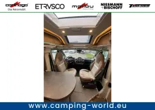 Fahrzeugbild Malibu Van Comfort 640 LE charming GT Komm. Pigal #7