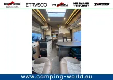 Fahrzeugbild Malibu Van Comfort 640 LE charming GT Komm. Pigal #9