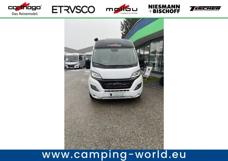 Fahrzeugbild Malibu Van Comfort 640 LE charming GT Komm. Pigal #20