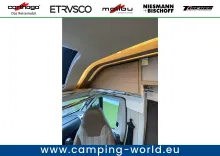 Fahrzeugbild Malibu Van Comfort 640 LE charming GT Komm. Pigal #11