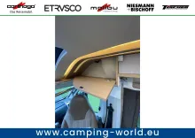 Fahrzeugbild Malibu Van Comfort 640 LE charming GT Komm. Pigal #28