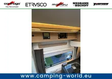 Fahrzeugbild Malibu Van Comfort 640 LE charming GT Komm. Pigal #29