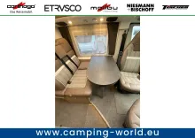 Fahrzeugbild Malibu Van Comfort 640 LE charming GT Komm. Pigal #33