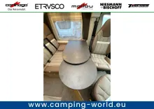 Fahrzeugbild Malibu Van Comfort 640 LE charming GT Komm. Pigal #34