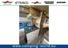 Fahrzeugbild Malibu Van Comfort 640 LE charming GT Komm. Pigal #32