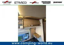 Fahrzeugbild Malibu Van Comfort 640 LE charming GT Komm. Pigal #37