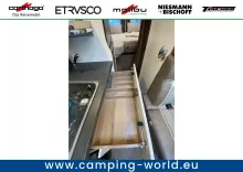 Fahrzeugbild Malibu Van Comfort 640 LE charming GT Komm. Pigal #39