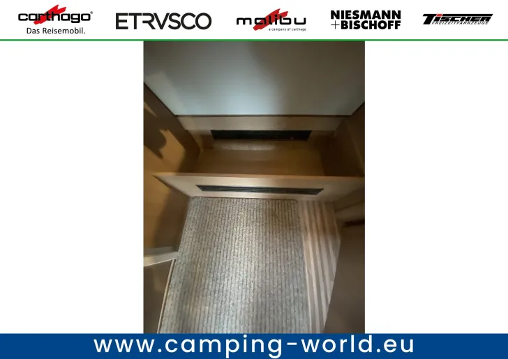 Fahrzeugbild Malibu Van Comfort 640 LE charming GT Komm. Pigal #45