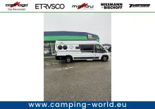 Fahrzeugbild Malibu Van Comfort 640 LE charming GT Komm. Pigal #22