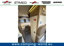 Fahrzeugbild Malibu Van Comfort 640 LE charming GT Komm. Pigal #47