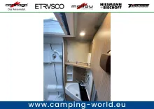 Fahrzeugbild Malibu Van Comfort 640 LE charming GT Komm. Pigal #49