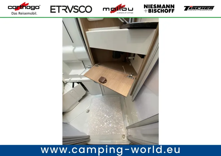 Fahrzeugbild Malibu Van Comfort 640 LE charming GT Komm. Pigal #50