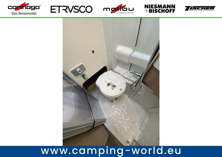 Fahrzeugbild Malibu Van Comfort 640 LE charming GT Komm. Pigal #51