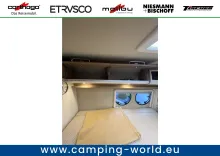 Fahrzeugbild Malibu Van Comfort 640 LE charming GT Komm. Pigal #53