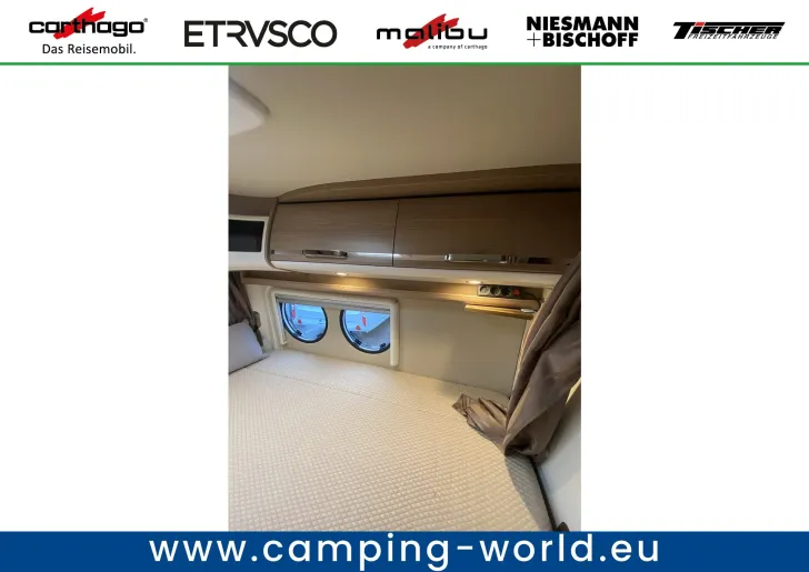 Fahrzeugbild Malibu Van Comfort 640 LE charming GT Komm. Pigal #54