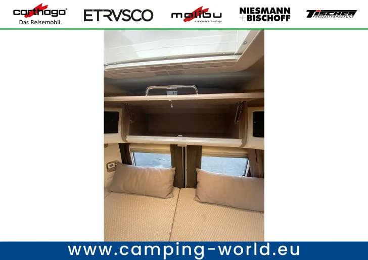 Fahrzeugbild Malibu Van Comfort 640 LE charming GT Komm. Pigal #57
