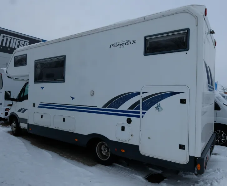 Fahrzeugbild Phoenix 720 G 145 PS Schalter #3