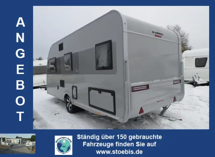 Fahrzeugbild Adria Altea 502 UL 60 Years - Modell 2026-sofort verfügbar #5