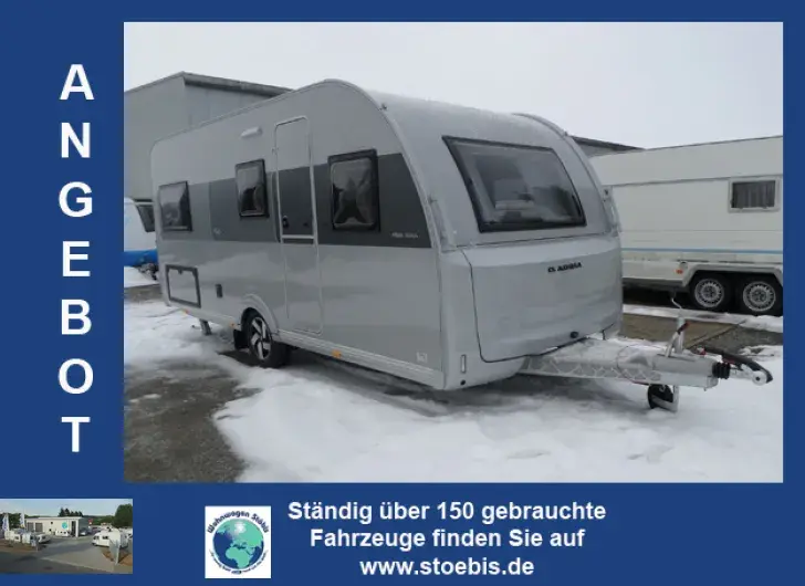 Fahrzeugbild Adria Altea 502 UL 60 Years - Modell 2026-sofort verfügbar #4