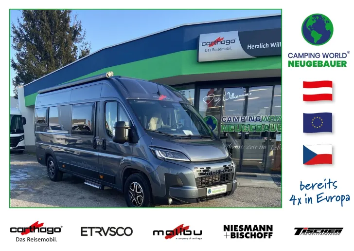 Fahrzeugbild Malibu Van Relax 640 LE R ambition #1