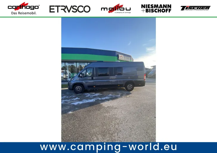 Fahrzeugbild Malibu Van Relax 640 LE R ambition #19