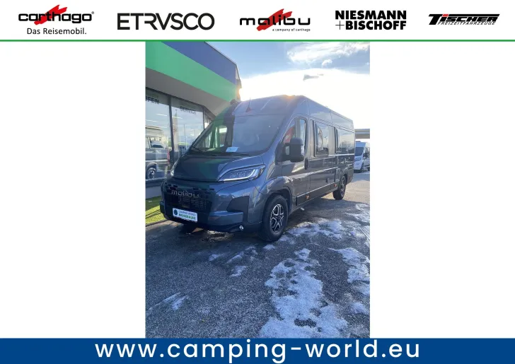 Fahrzeugbild Malibu Van Relax 640 LE R ambition #7