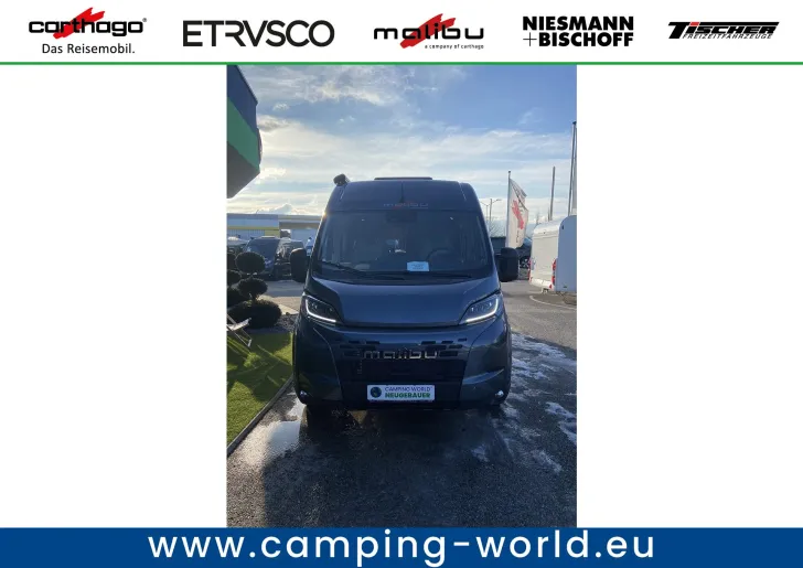 Fahrzeugbild Malibu Van Relax 640 LE R ambition #20