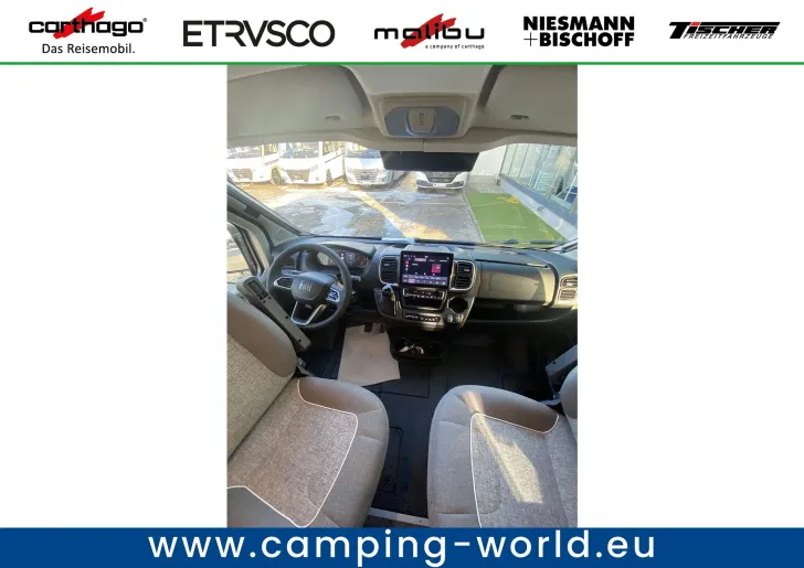 Fahrzeugbild Malibu Van Relax 640 LE R ambition #10