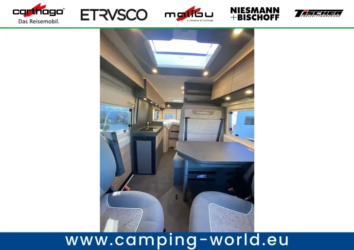 Fahrzeugbild Malibu Van Relax 640 LE R ambition #11
