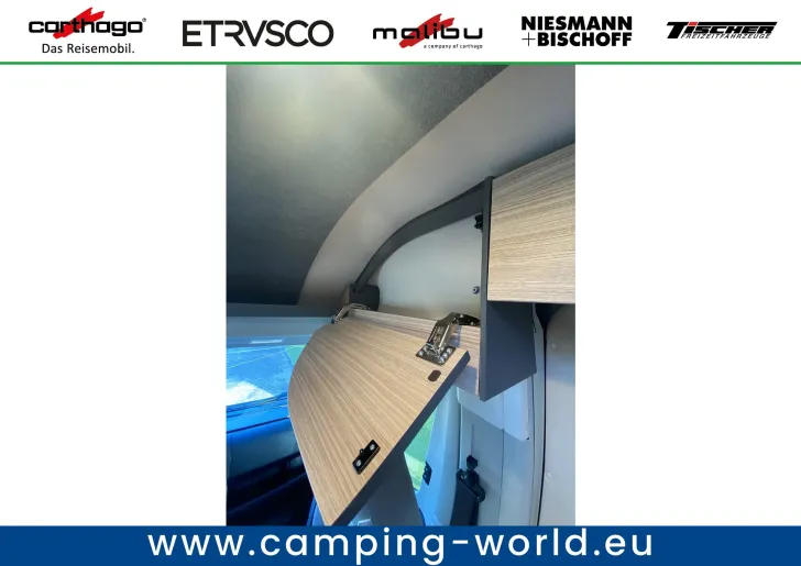 Fahrzeugbild Malibu Van Relax 640 LE R ambition #27