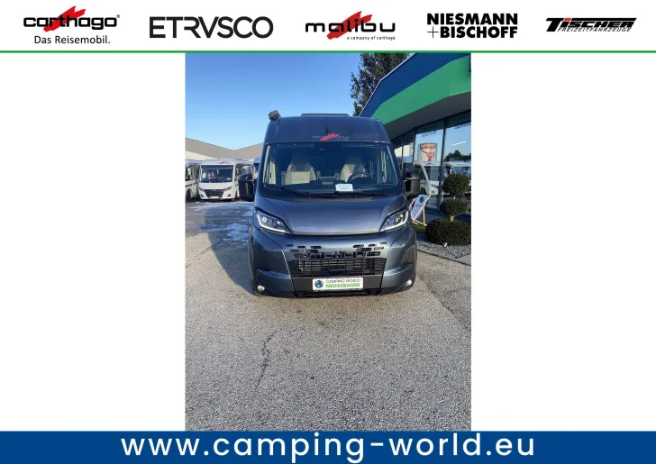 Fahrzeugbild Malibu Van Relax 640 LE R ambition #21