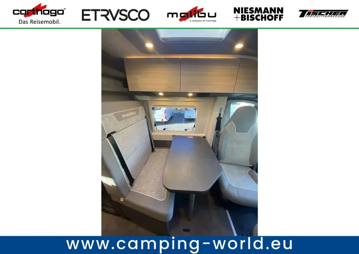 Fahrzeugbild Malibu Van Relax 640 LE R ambition #30