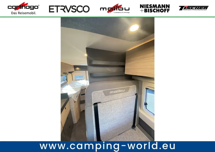 Fahrzeugbild Malibu Van Relax 640 LE R ambition #34