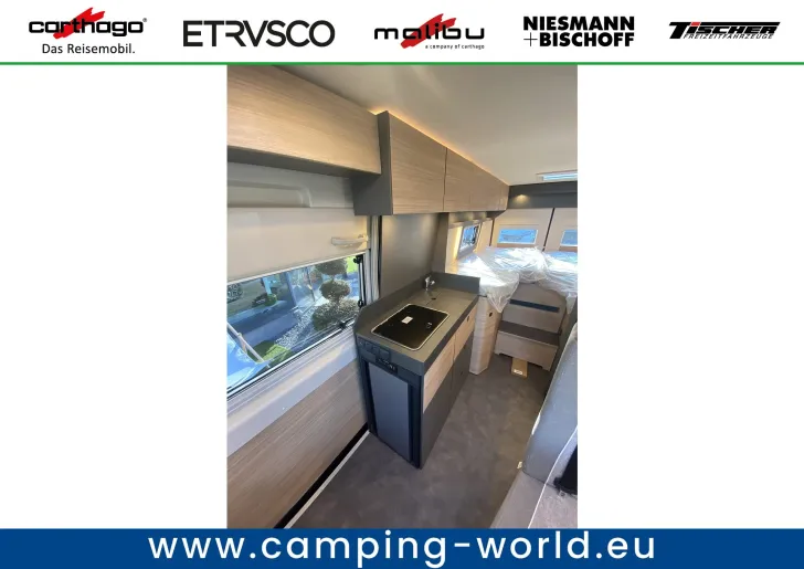 Fahrzeugbild Malibu Van Relax 640 LE R ambition #13