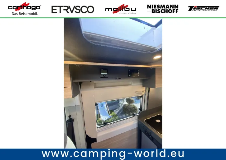 Fahrzeugbild Malibu Van Relax 640 LE R ambition #35