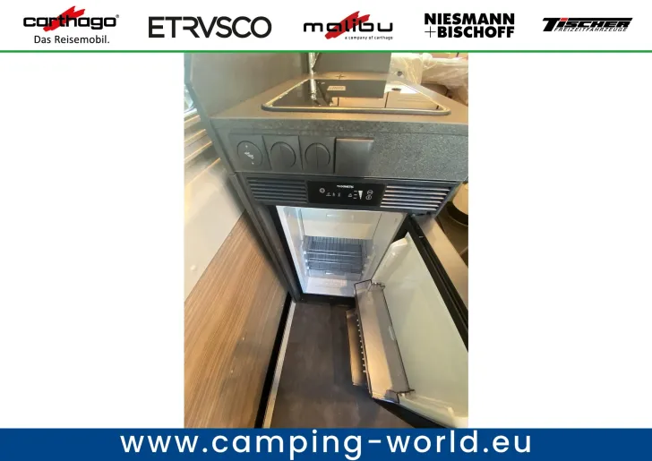 Fahrzeugbild Malibu Van Relax 640 LE R ambition #38