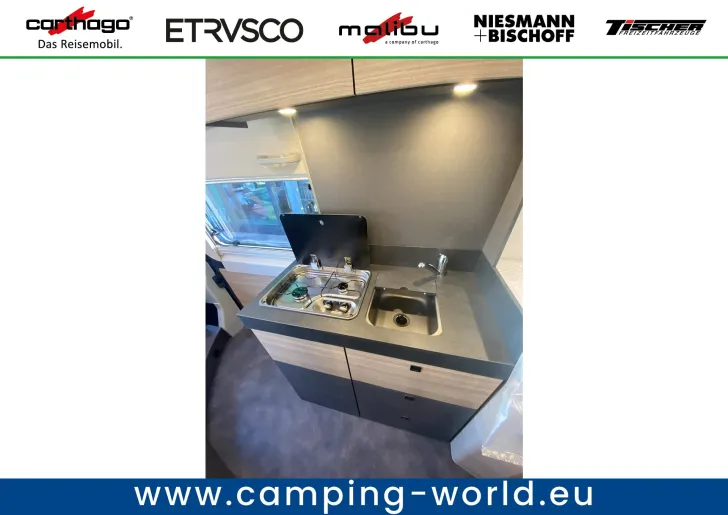 Fahrzeugbild Malibu Van Relax 640 LE R ambition #39