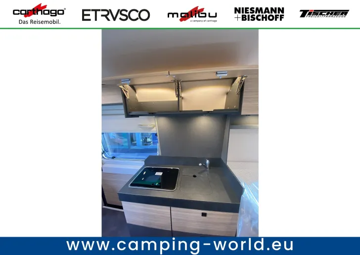 Fahrzeugbild Malibu Van Relax 640 LE R ambition #41