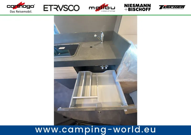 Fahrzeugbild Malibu Van Relax 640 LE R ambition #43