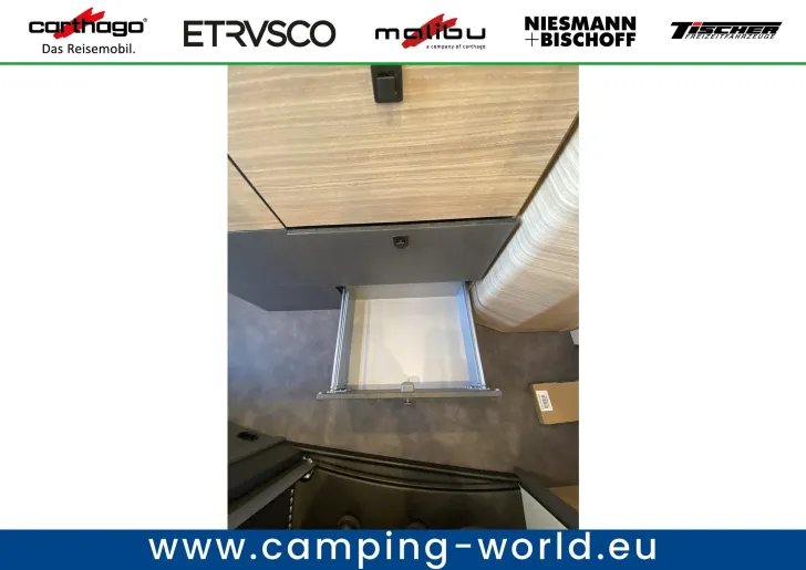 Fahrzeugbild Malibu Van Relax 640 LE R ambition #45