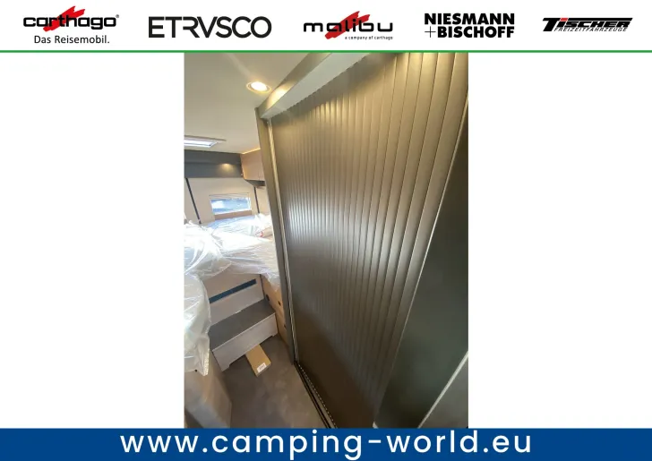 Fahrzeugbild Malibu Van Relax 640 LE R ambition #15